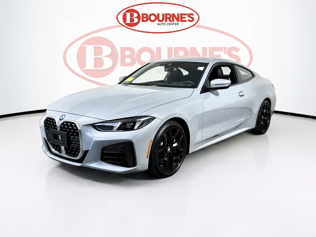 2026 BMW 4 Series 7