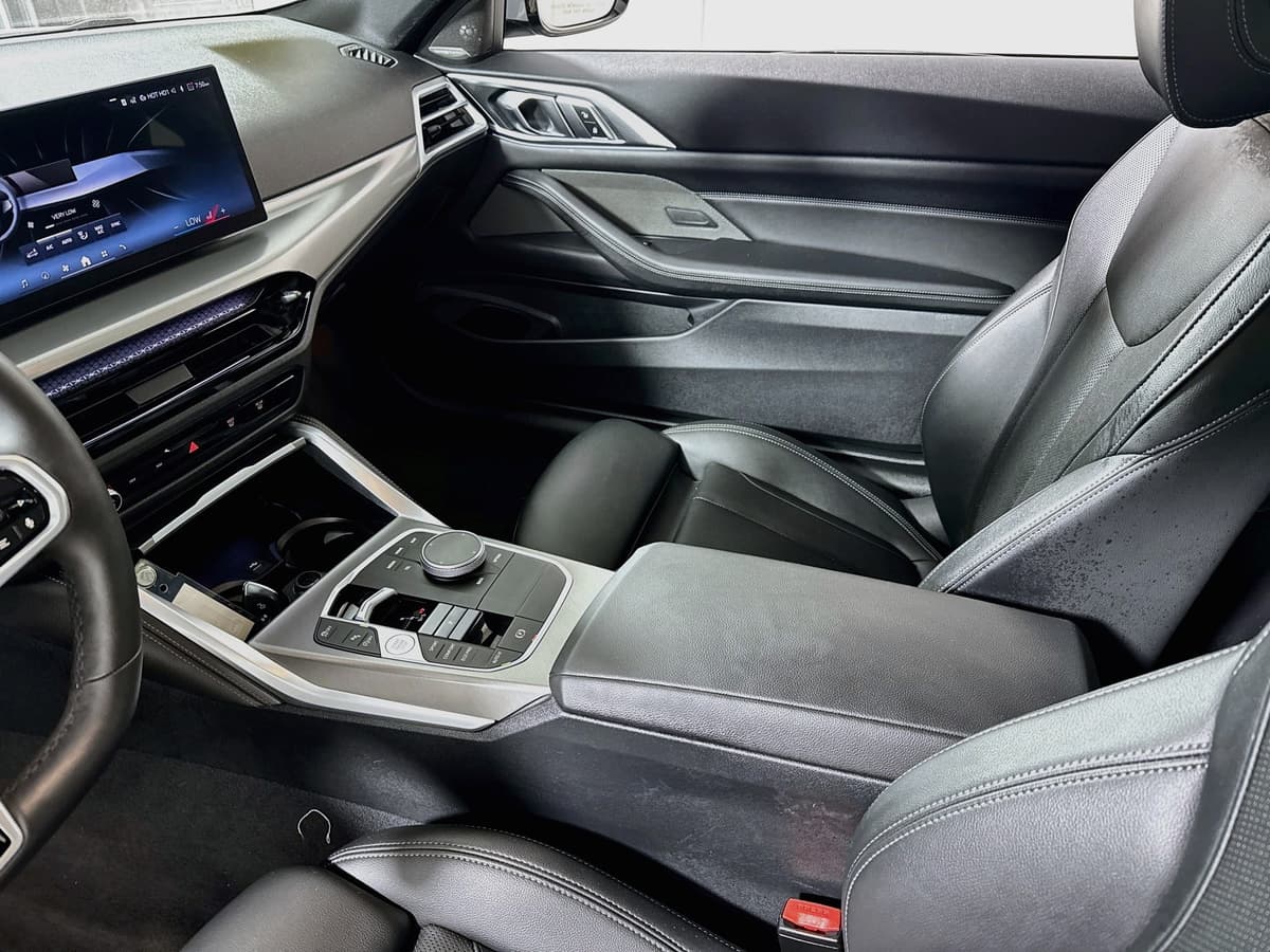 2026 BMW 4 Series 24