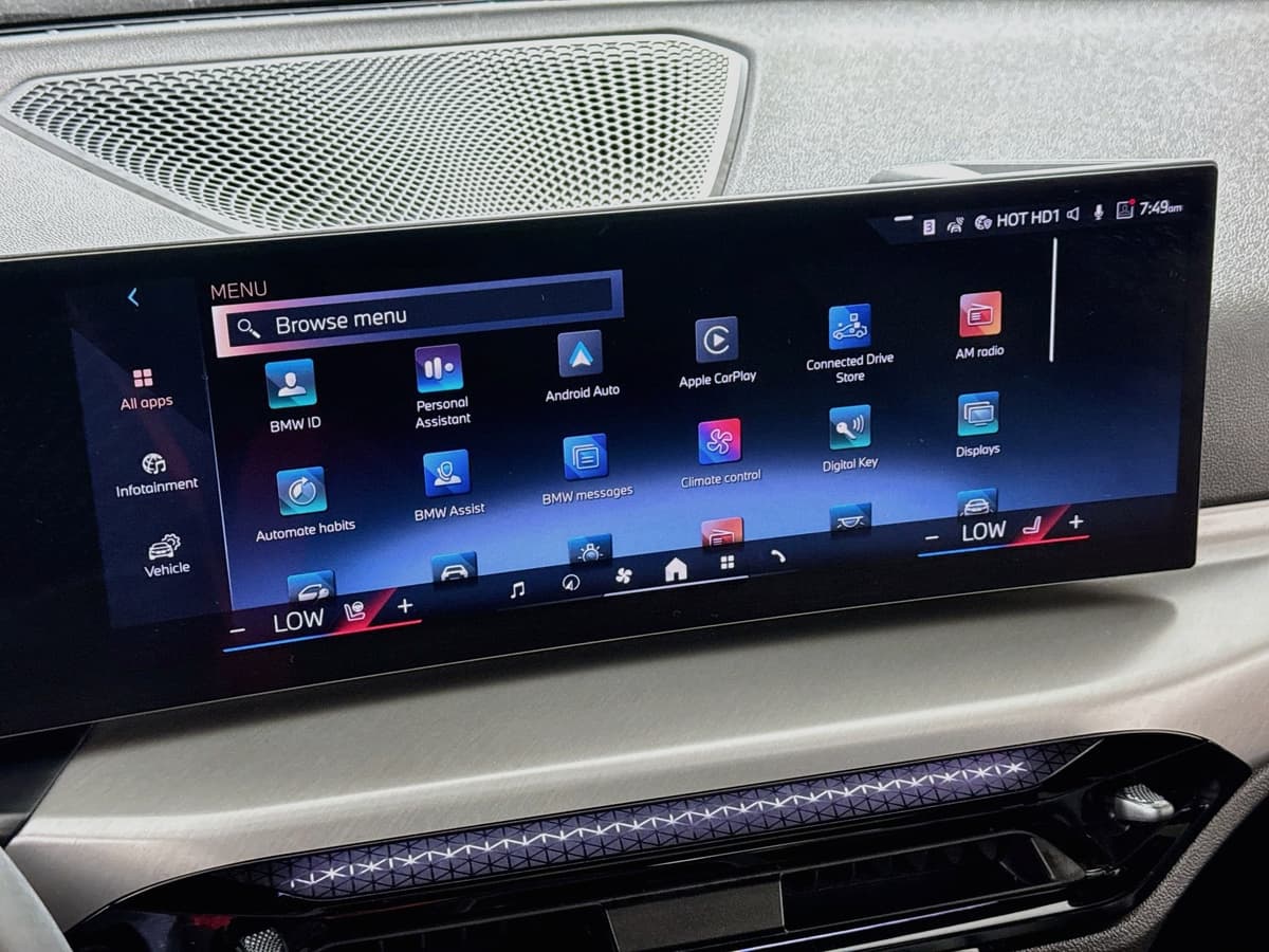 2026 BMW 4 Series 18