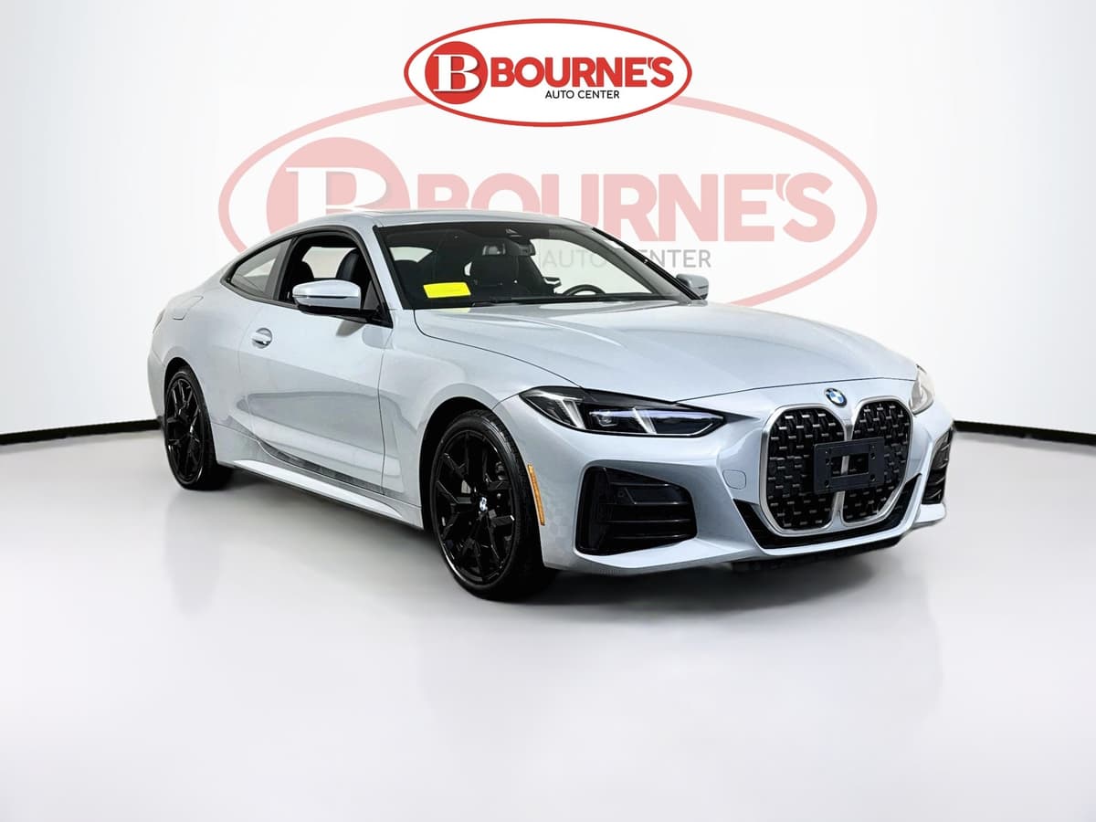 2026 BMW 4 Series 31