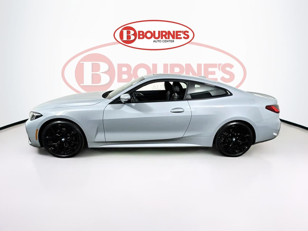 2026 BMW 4 Series 8