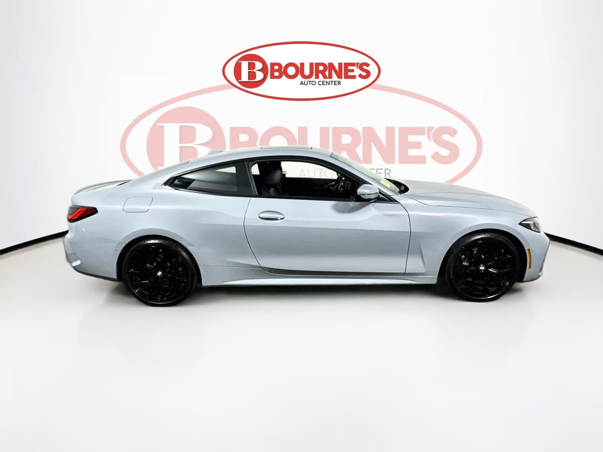 2026 BMW 4 Series 12