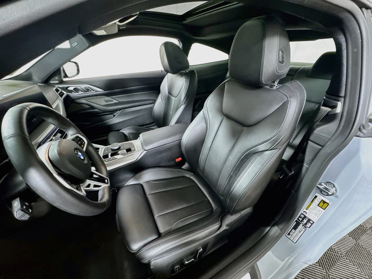 2026 BMW 4 Series 15