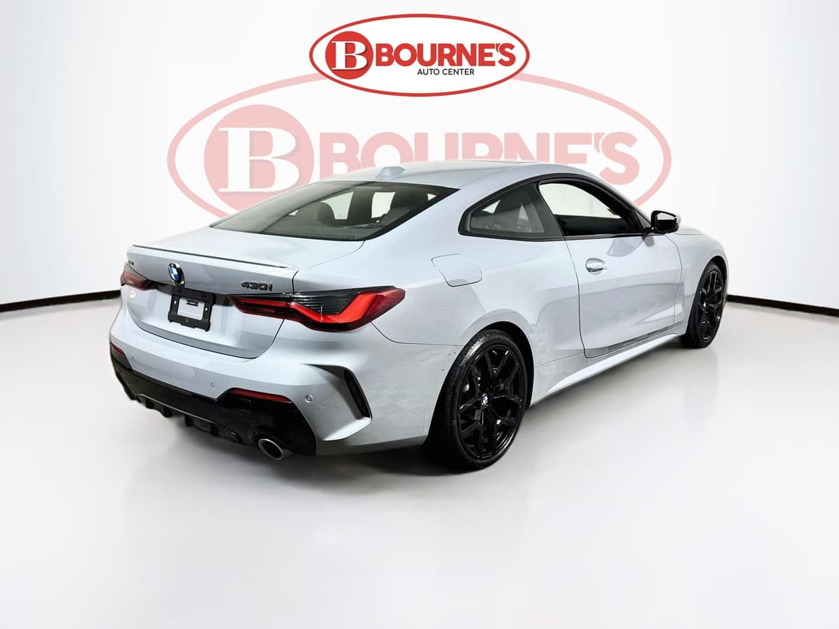 2026 BMW 4 Series 11