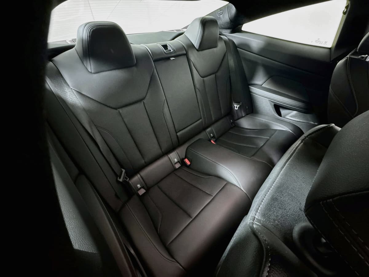 2026 BMW 4 Series 26