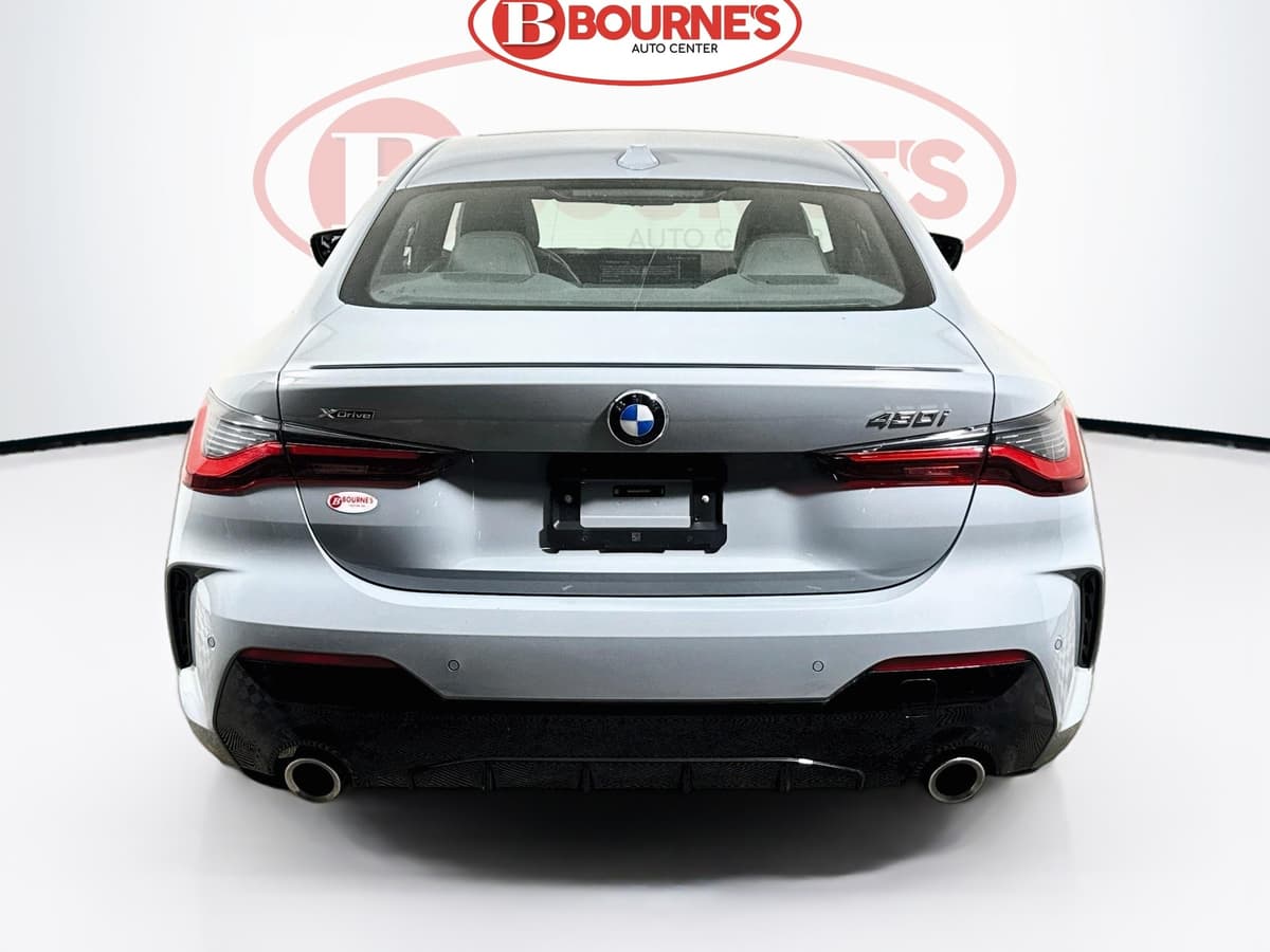 2026 BMW 4 Series 10
