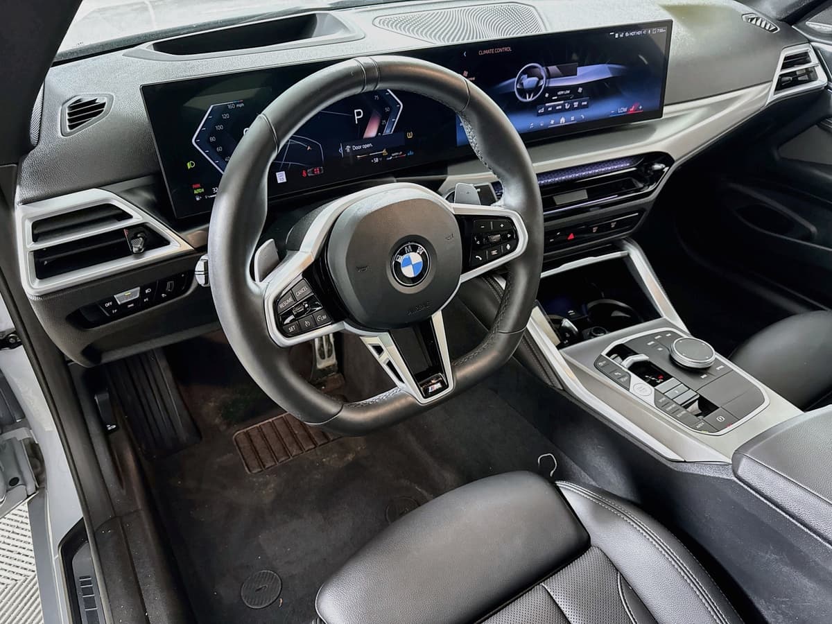 2026 BMW 4 Series 23
