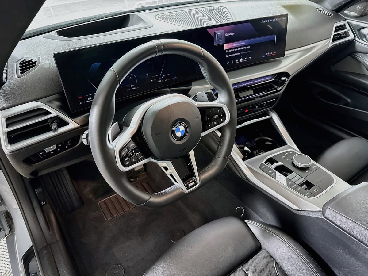 2026 BMW 4 Series 13