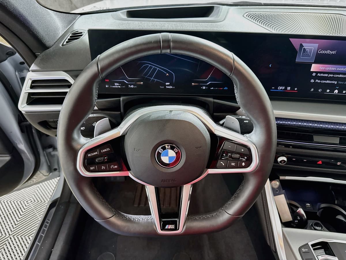2026 BMW 4 Series 16