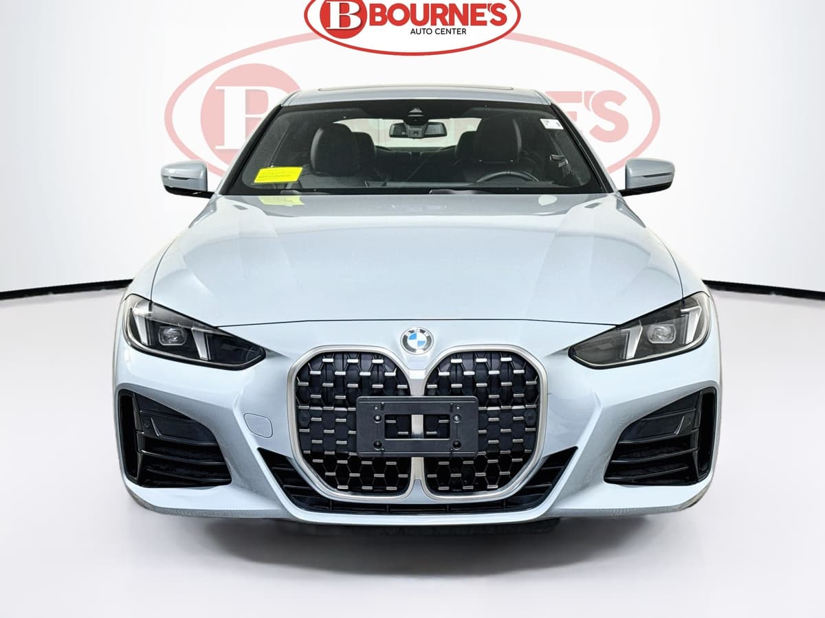 2026 BMW 4 Series 6