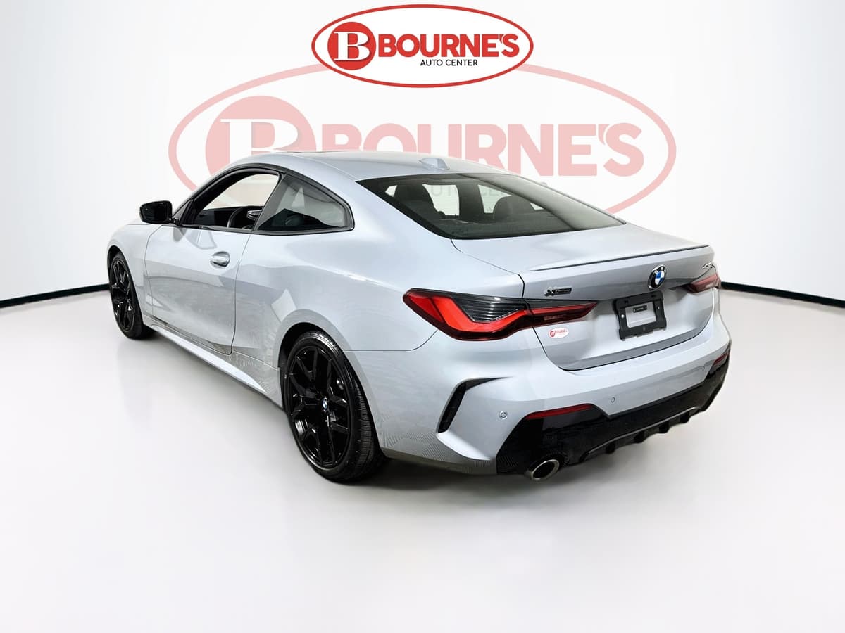 2026 BMW 4 Series 9