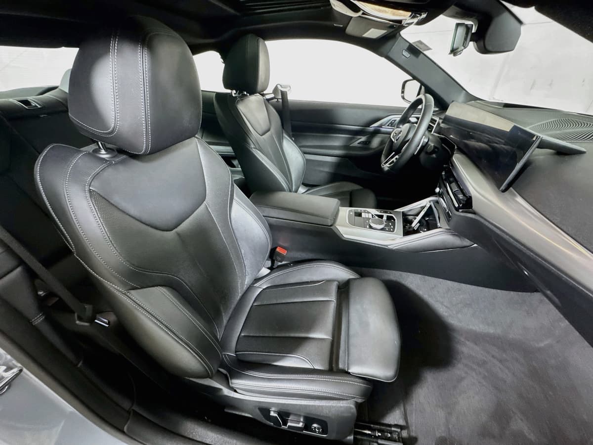 2026 BMW 4 Series 27