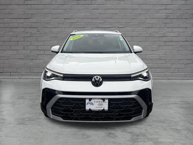 2026 Volkswagen Taos