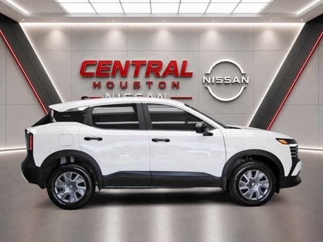 2026 Nissan KICKS 6