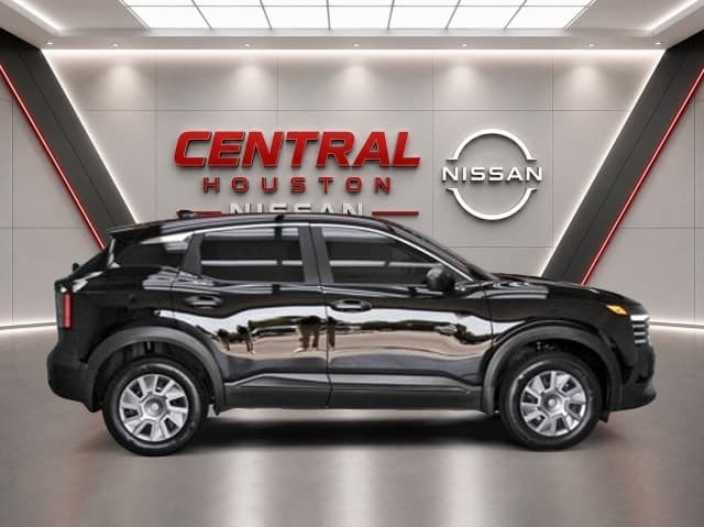 2026 Nissan KICKS 6