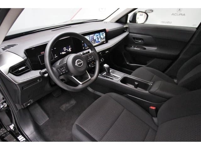 2026 Nissan KICKS 16