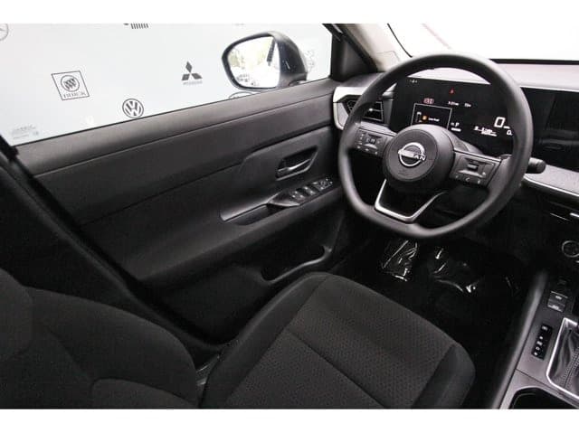 2026 Nissan KICKS 9