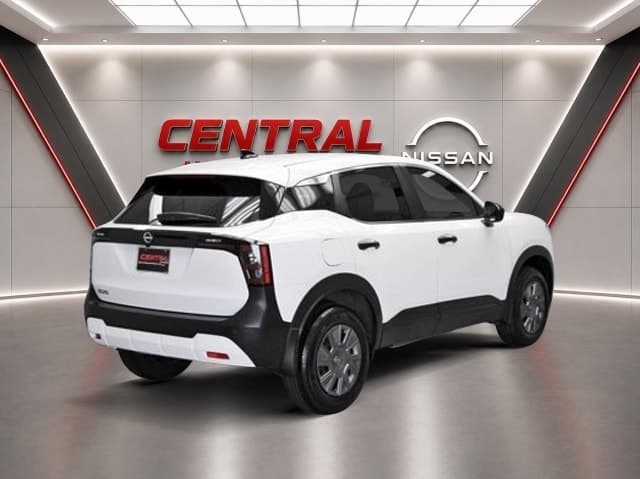 2026 Nissan KICKS 5