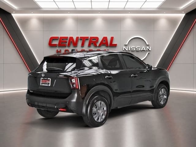 2026 Nissan KICKS 5