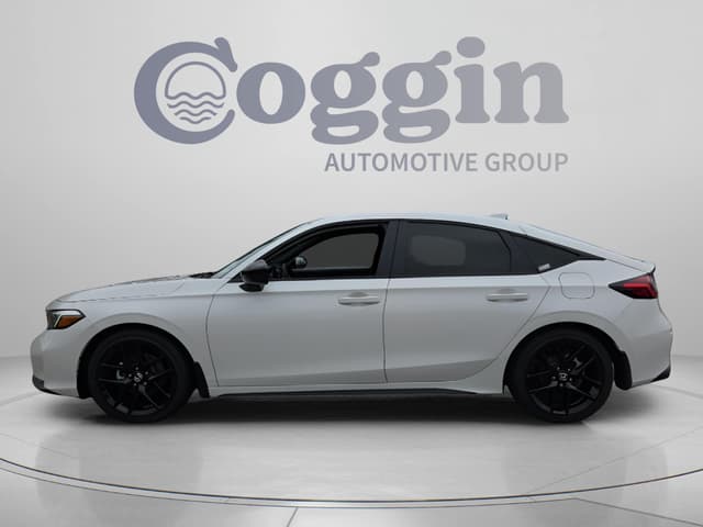 2026 Honda Civic Hatchback