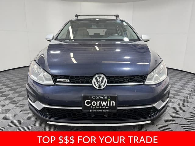 2017 Volkswagen Golf Alltrack