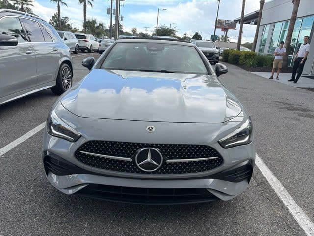 2024 Mercedes-Benz CLE
