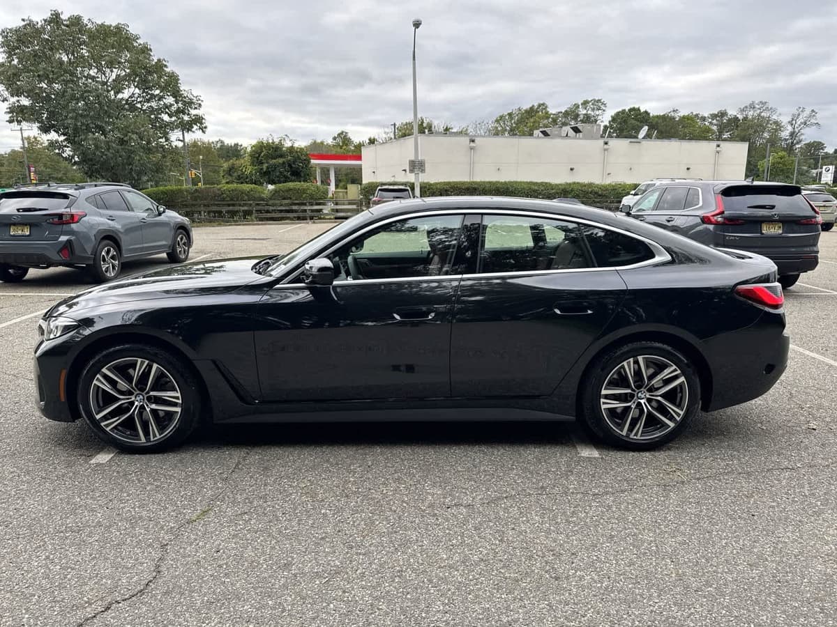 2026 BMW 4 Series 12