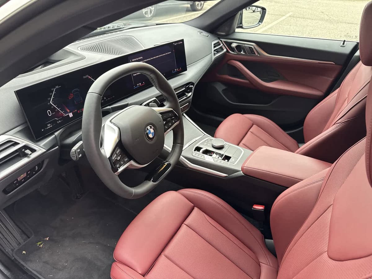 2026 BMW 4 Series 11