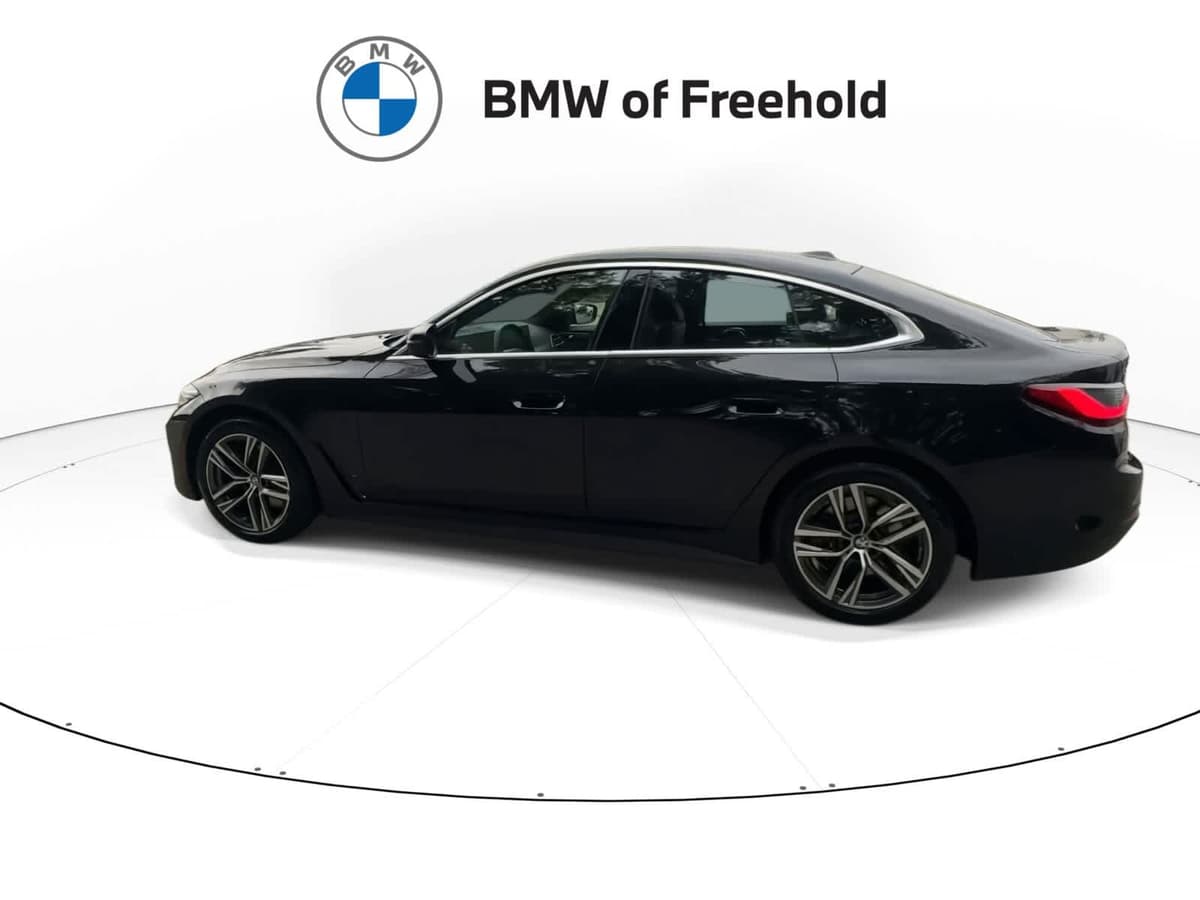 2026 BMW 4 Series 6