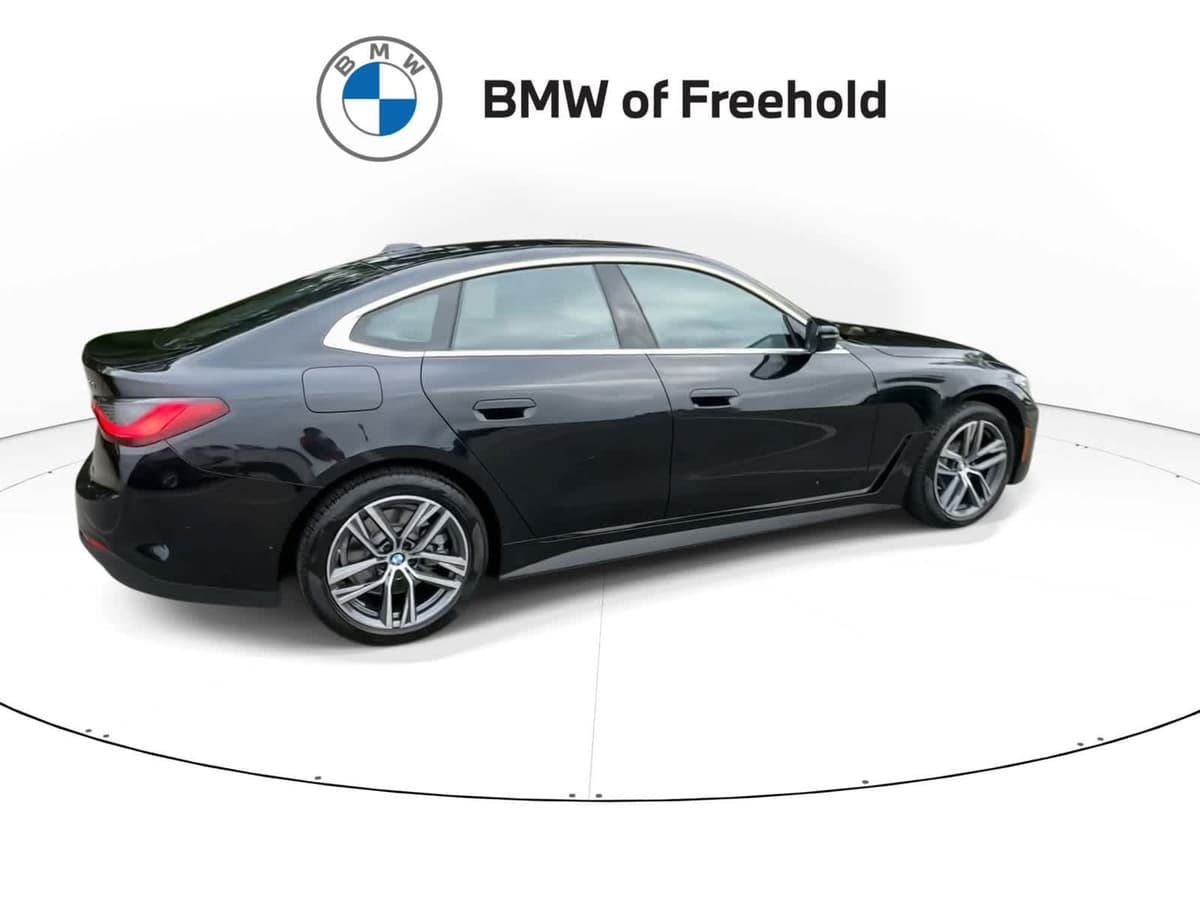 2026 BMW 4 Series 9