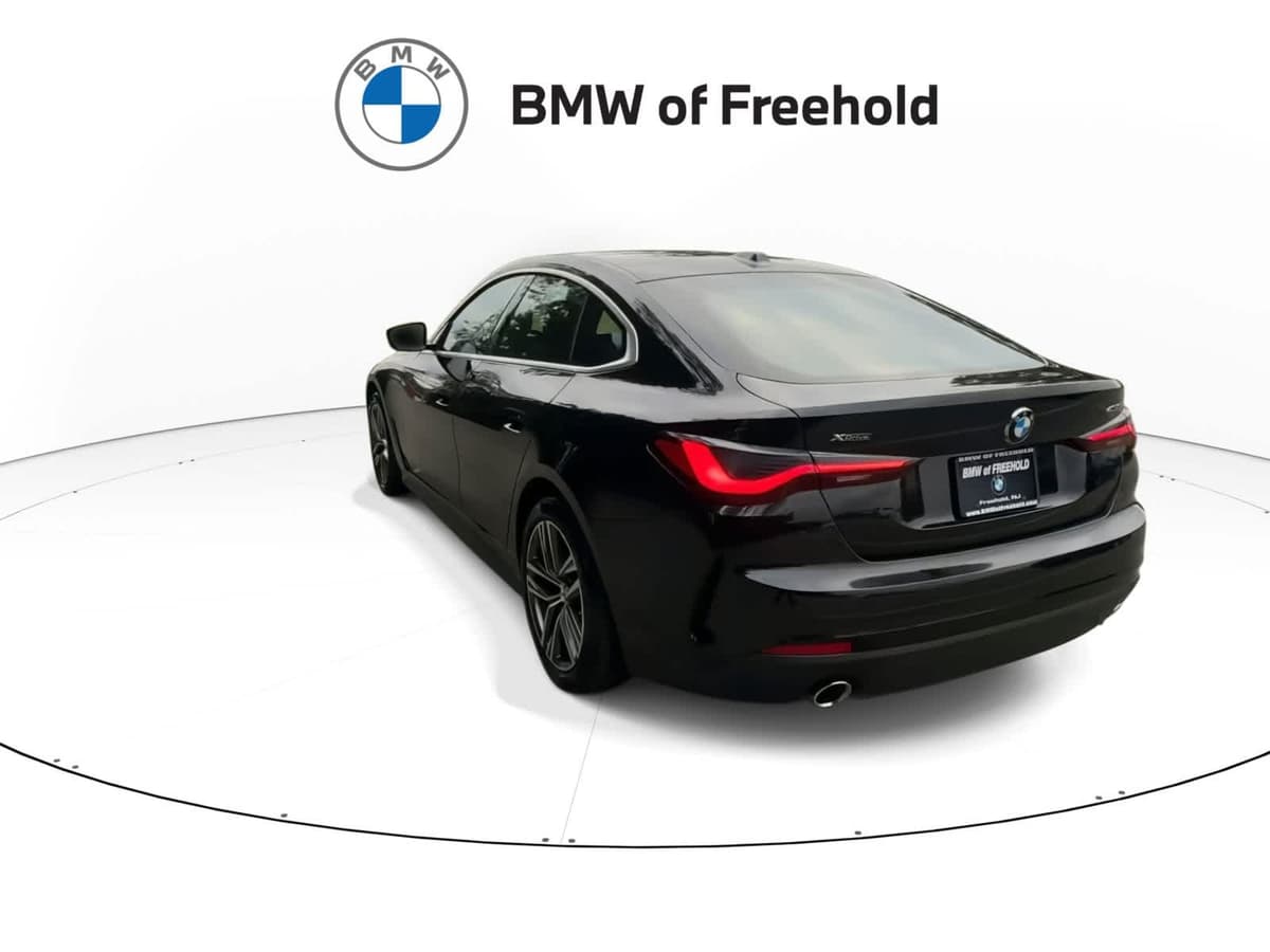 2026 BMW 4 Series 7
