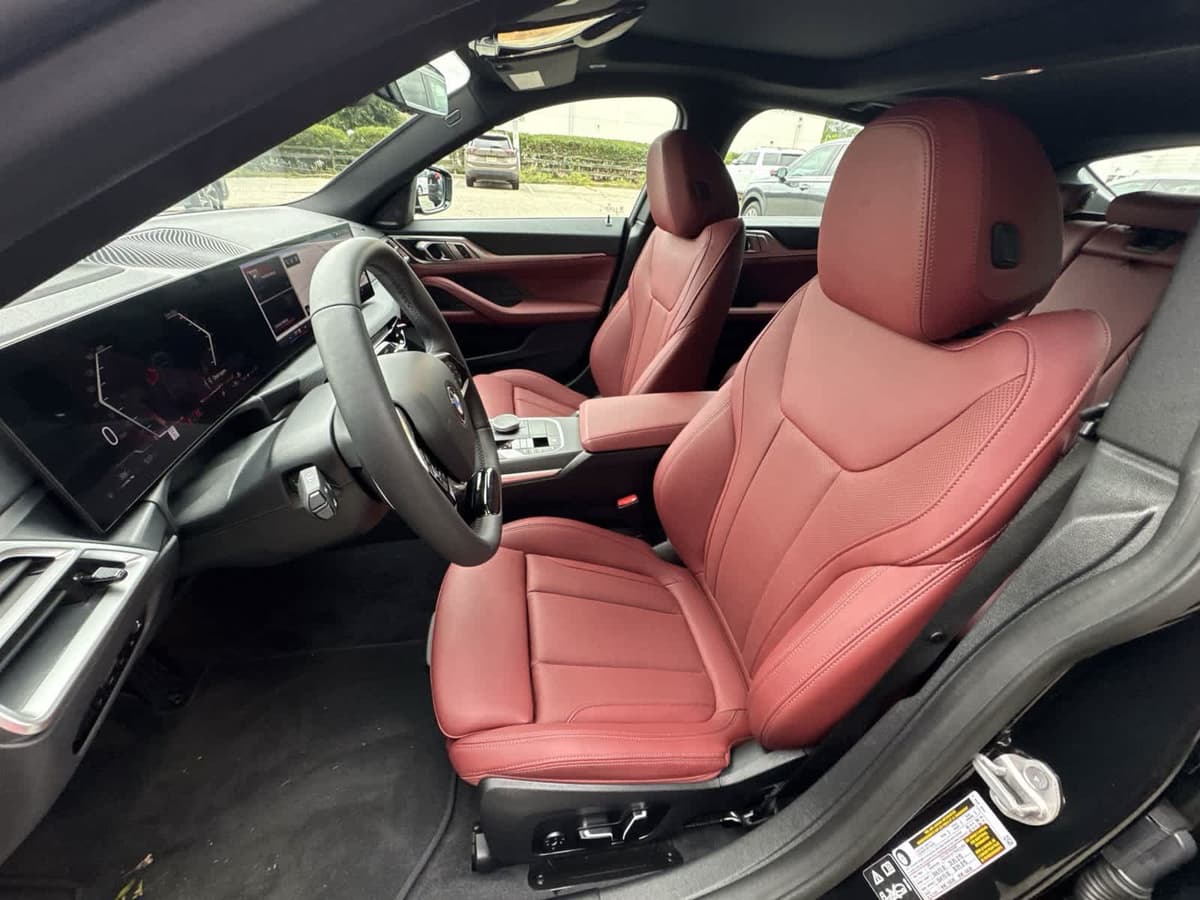 2026 BMW 4 Series 20