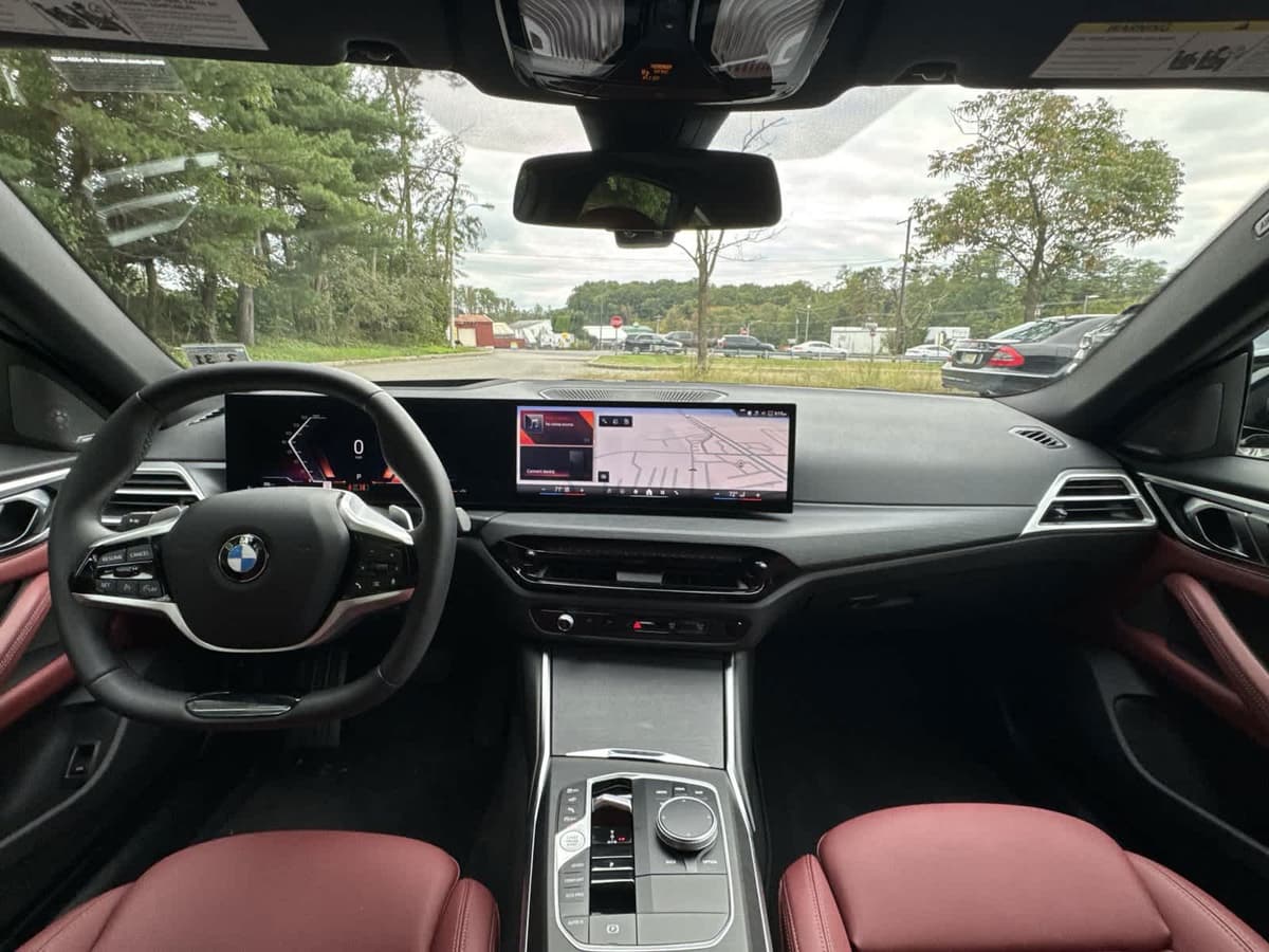 2026 BMW 4 Series 19