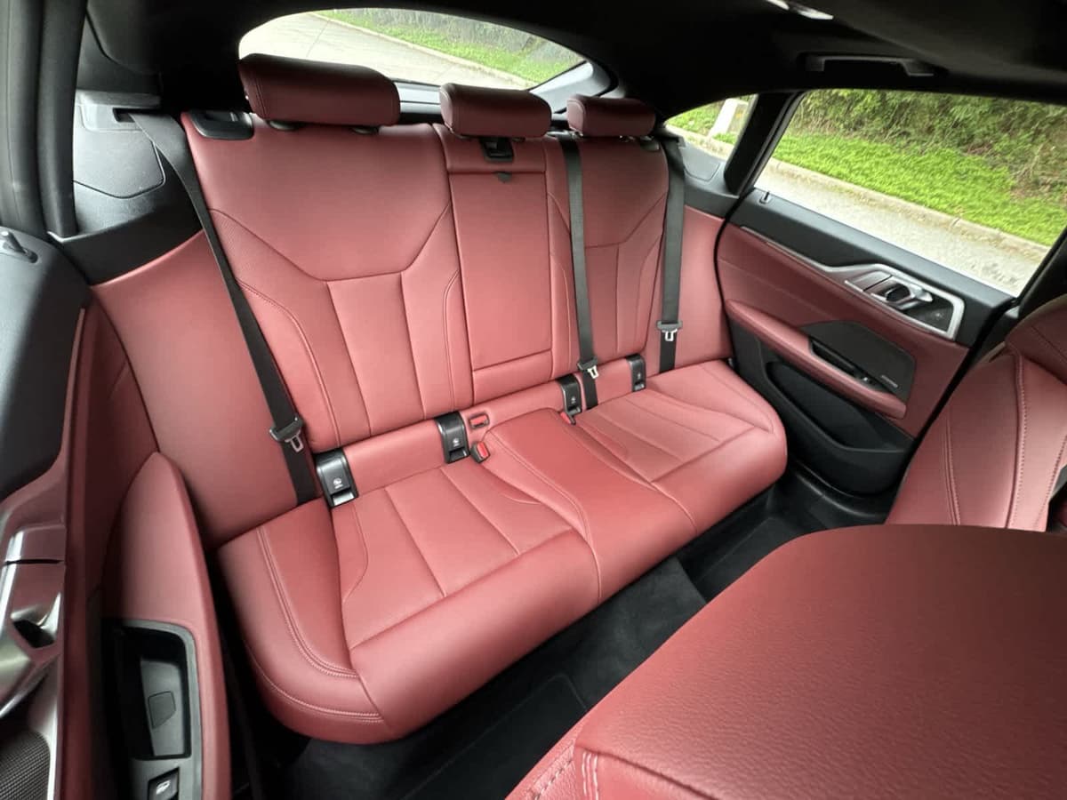 2026 BMW 4 Series 22