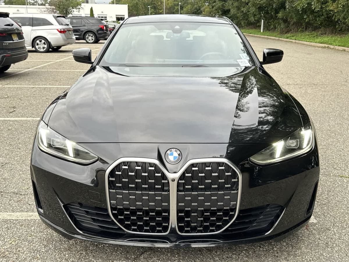 2026 BMW 4 Series 15