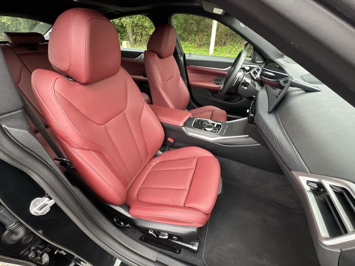 2026 BMW 4 Series 23