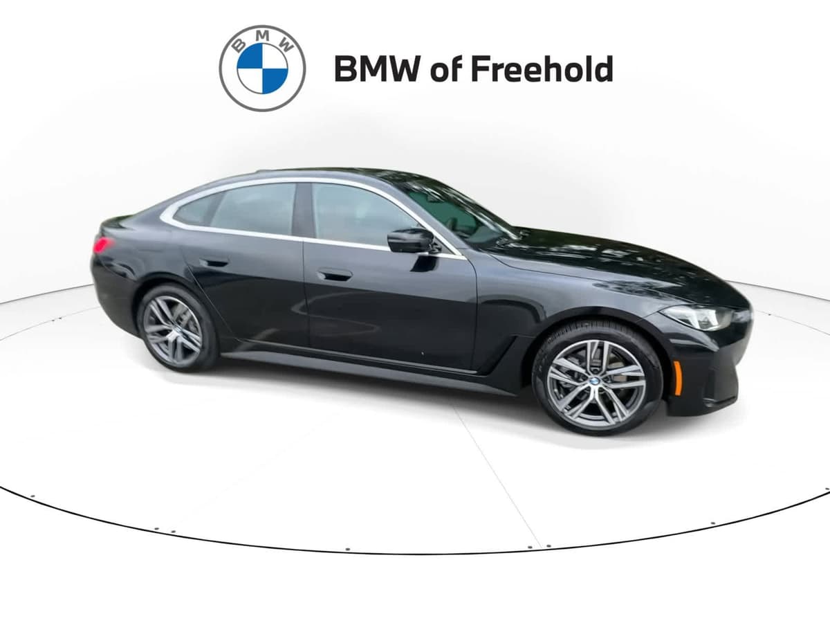 2026 BMW 4 Series 10
