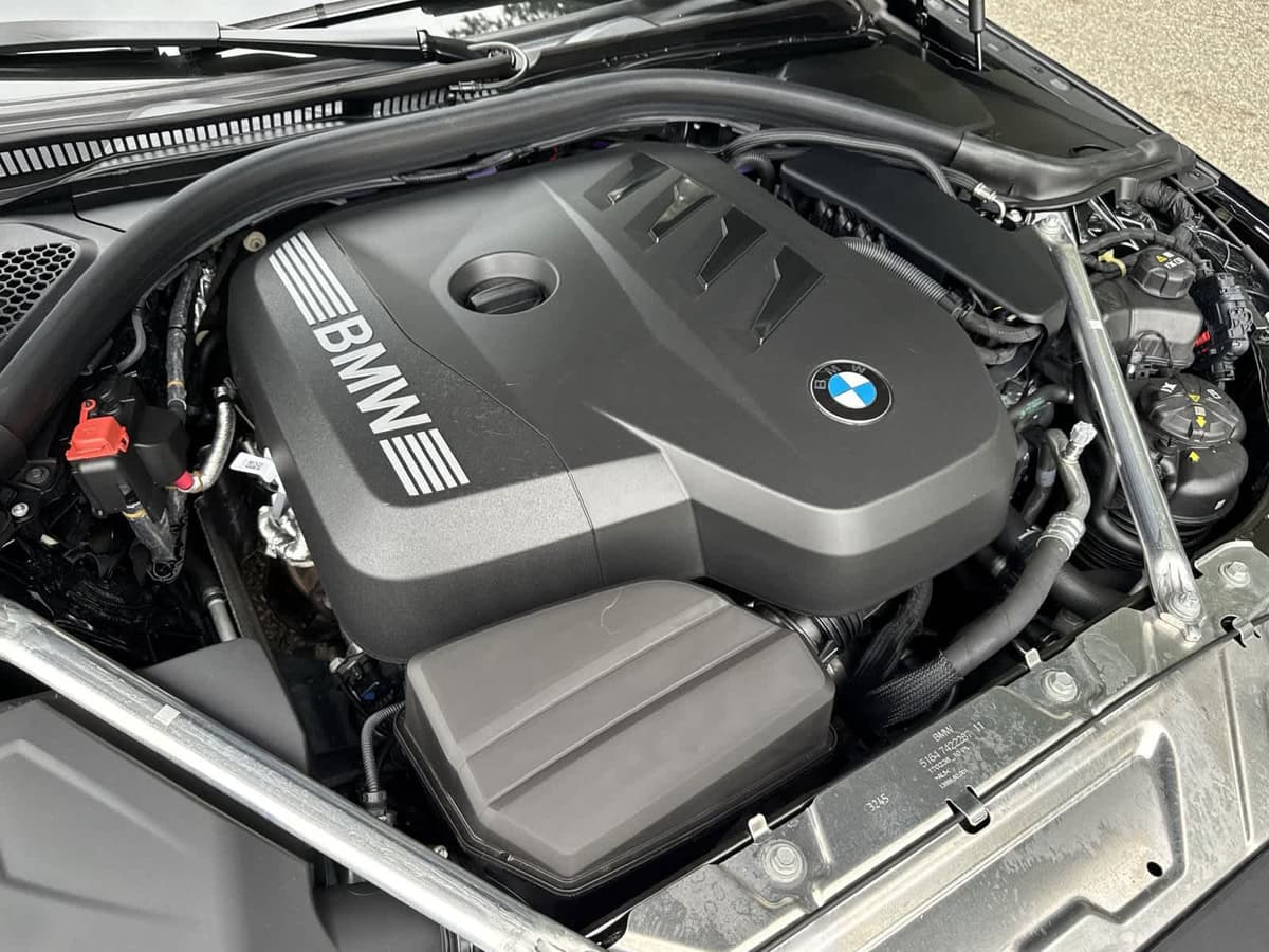 2026 BMW 4 Series 18