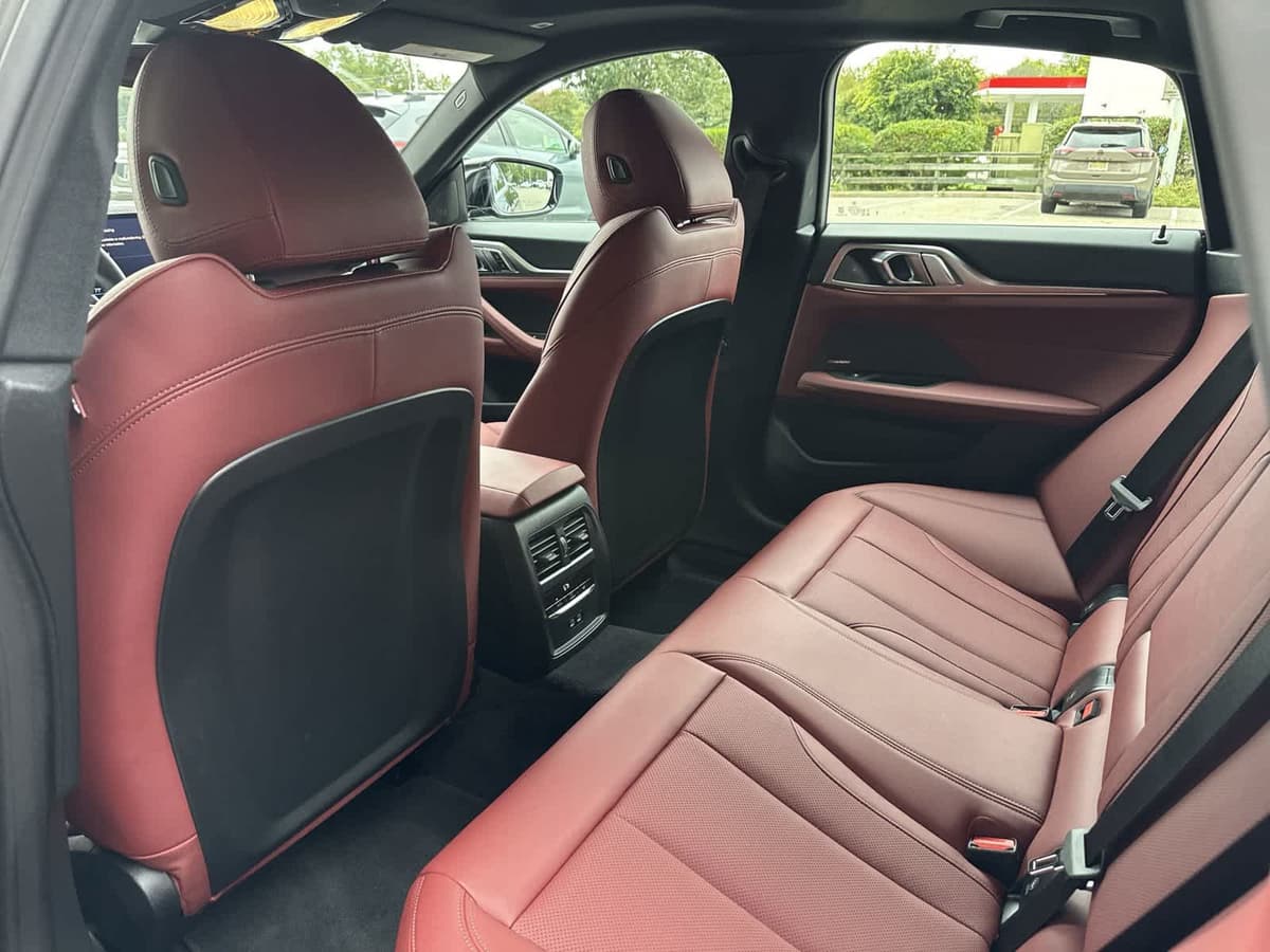 2026 BMW 4 Series 21