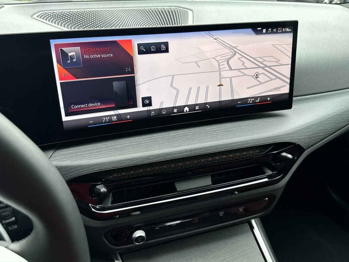 2026 BMW 4 Series 25