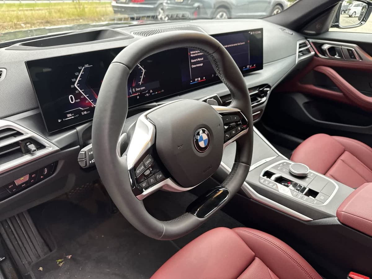 2026 BMW 4 Series 24