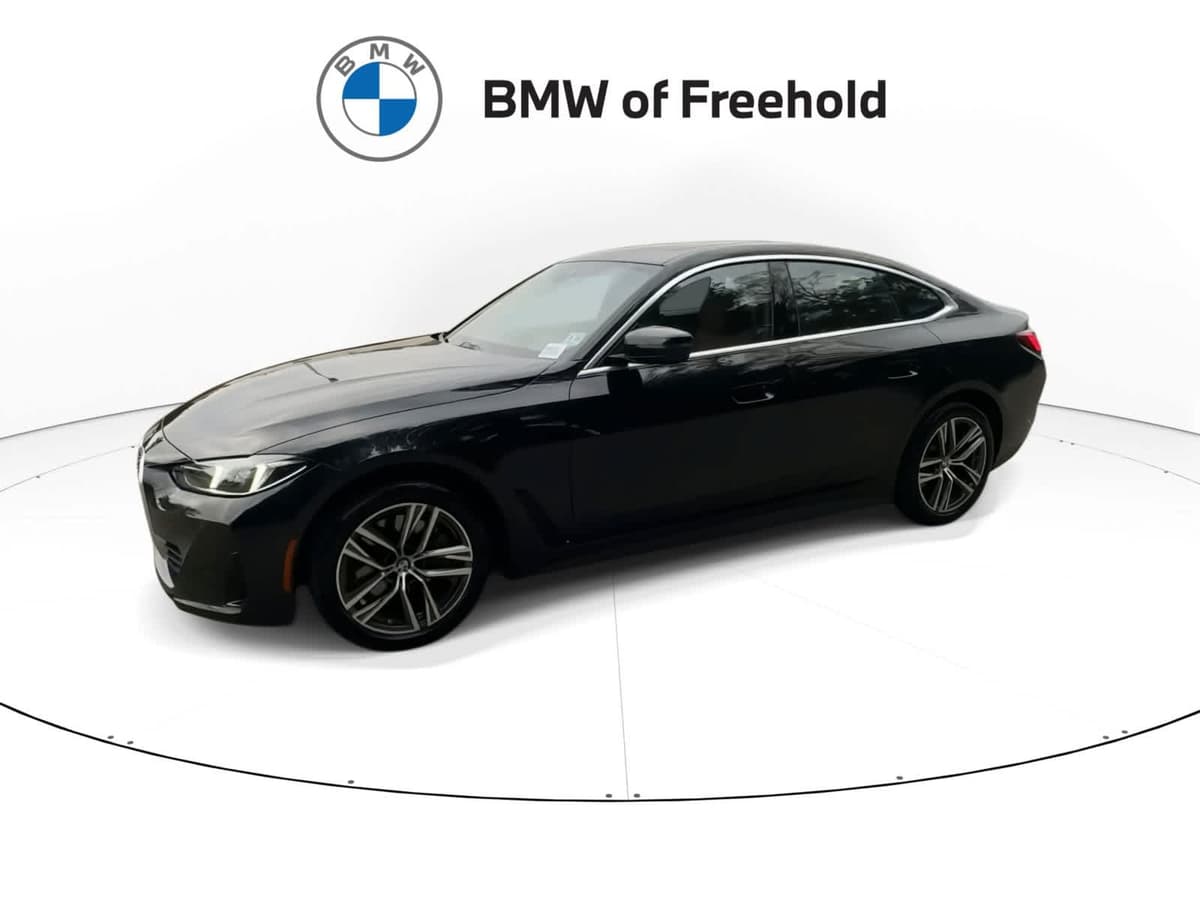 2026 BMW 4 Series 5