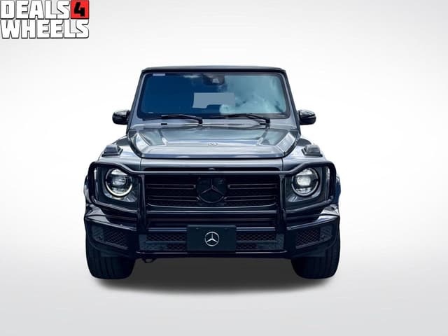 2020 Mercedes-Benz G-Class