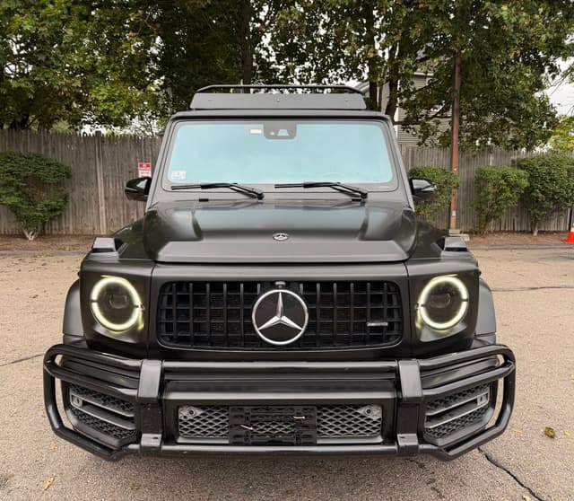 2019 Mercedes-Benz G-Class