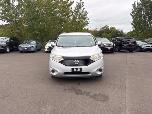 2014 Nissan Quest