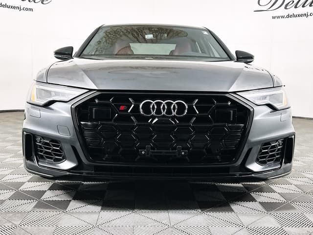 2025 Audi S6