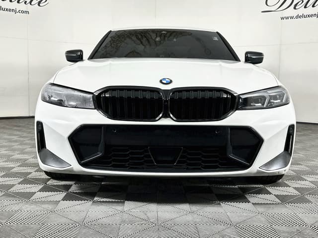 2025 BMW 3 Series
