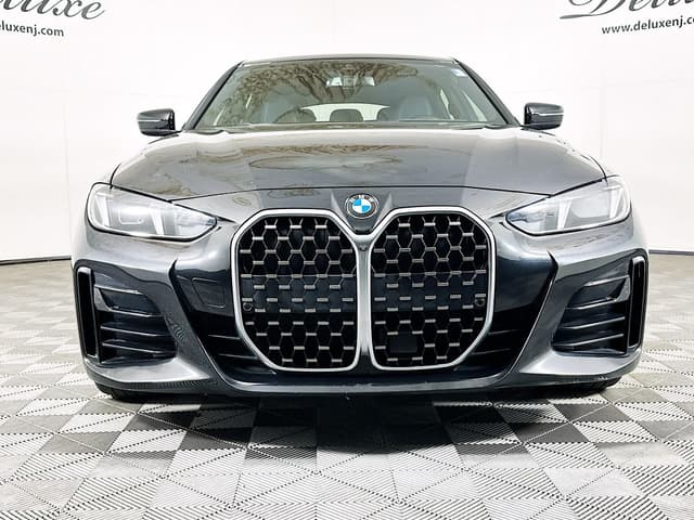 2025 BMW 4 Series