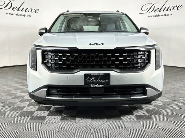 2025 Kia Carnival
