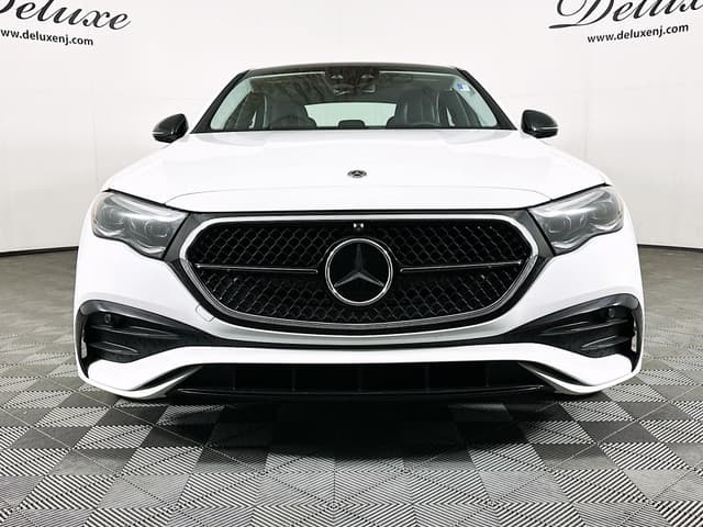 2024 Mercedes-Benz E-Class